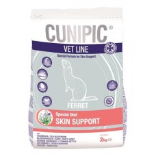CUNIPIC Vet Line Ferret Skin Support 2 kg